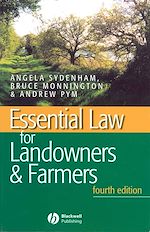 Télécharger le livre :  Essential Law for Landowners and Farmers