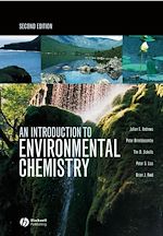 Télécharger le livre :  An Introduction to Environmental Chemistry