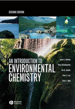 Téléchargez le livre :  An Introduction to Environmental Chemistry