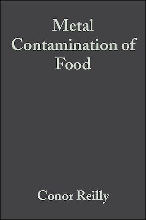 Téléchargez le livre :  Metal Contamination of Food