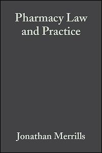 Téléchargez le livre :  Pharmacy Law and Practice