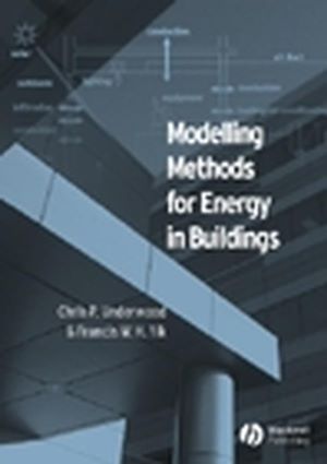 Téléchargez le livre :  Modelling Methods for Energy in Buildings