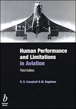 Télécharger le livre :  Human Performance and Limitations in Aviation