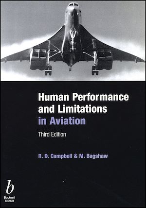 Téléchargez le livre :  Human Performance and Limitations in Aviation