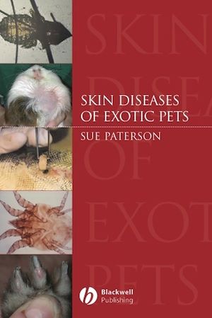 Téléchargez le livre :  Skin Diseases of Exotic Pets