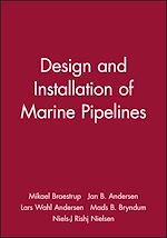 Télécharger le livre :  Design and Installation of Marine Pipelines