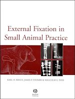Télécharger le livre :  External Fixation in Small Animal Practice
