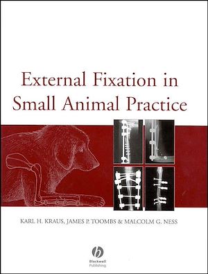 Téléchargez le livre :  External Fixation in Small Animal Practice