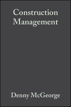 Téléchargez le livre :  Construction Management