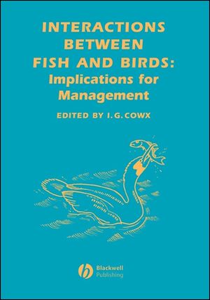 Téléchargez le livre :  Interactions Between Fish and Birds