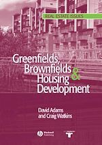 Télécharger le livre :  Greenfields, Brownfields and Housing Development