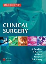 Télécharger le livre :  Clinical Surgery