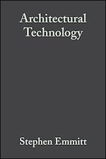 Télécharger le livre :  Architectural Technology