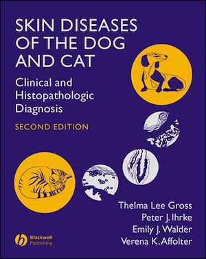 Téléchargez le livre :  Skin Diseases of the Dog and Cat