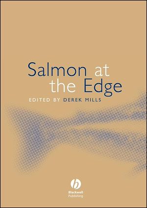 Téléchargez le livre :  Salmon at the Edge