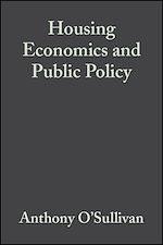Télécharger le livre :  Housing Economics and Public Policy
