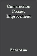 Télécharger le livre :  Construction Process Improvement