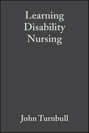 Téléchargez le livre :  Learning Disability Nursing