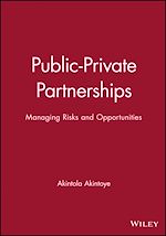 Télécharger le livre :  Public-Private Partnerships