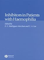 Télécharger le livre :  Inhibitors in Patients with Haemophilia