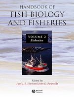 Télécharger le livre :  Handbook of Fish Biology and Fisheries, Volume 2