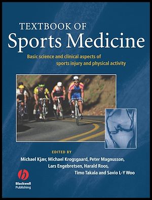 Téléchargez le livre :  Textbook of Sports Medicine