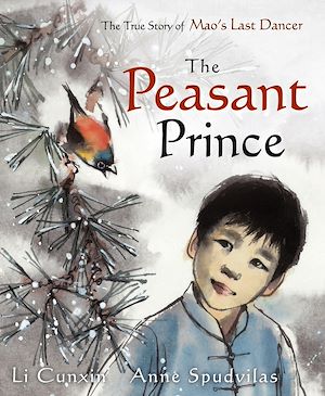 Téléchargez le livre :  The Peasant Prince