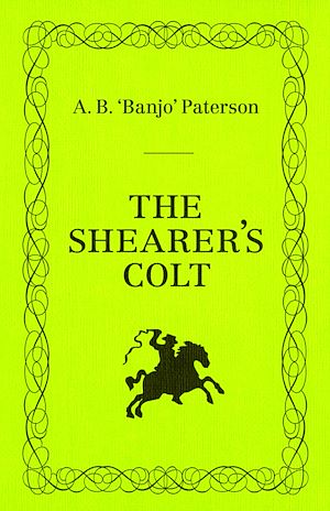 Download the eBook: The Shearer's Colt