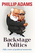 Download this eBook Backstage Politics