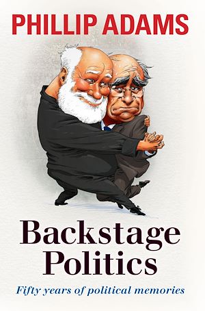 Download the eBook: Backstage Politics