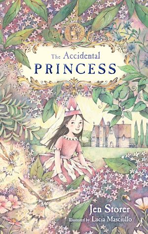 Téléchargez le livre :  The Accidental Princess