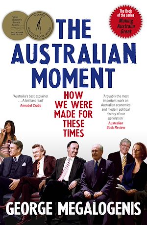Téléchargez le livre :  The Australian Moment