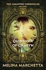 Télécharger le livre :  Quintana of Charyn