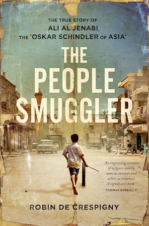 Téléchargez le livre :  The People Smuggler