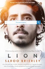 Télécharger le livre :  Lion: A Long Way Home