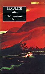Télécharger le livre :  The Burning Boy