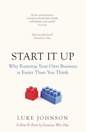 Download the eBook: Start It Up