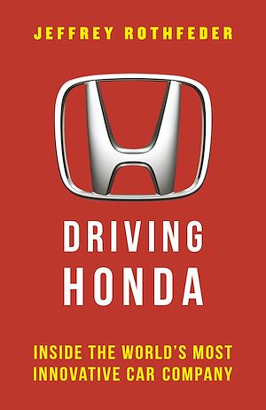 Téléchargez le livre :  Driving Honda