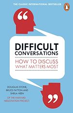 Download this eBook Difficult Conversations