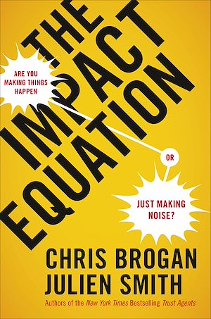Téléchargez le livre :  The Impact Equation