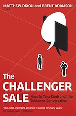 Télécharger le livre :  The Challenger Sale