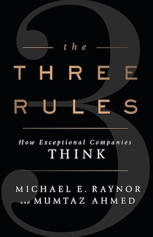 Téléchargez le livre :  The Three Rules