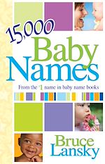 Télécharger le livre :  15,000+ Baby Names