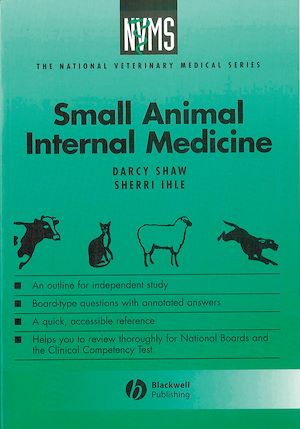 Download the eBook: Small Animal Internal Medicine