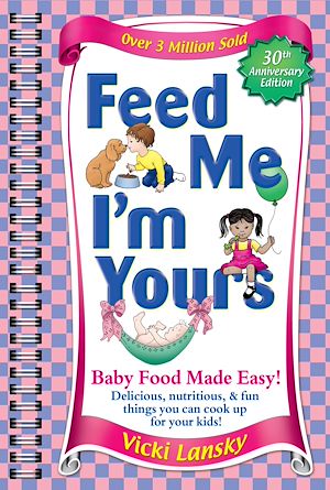 Download the eBook: Feed Me I'M Yours