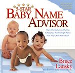 Download this eBook 5-Star Baby Name Advisor