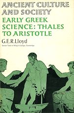 Download this eBook Early Greek Science