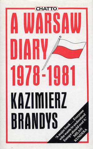 Téléchargez le livre :  A Warsaw Diary. 1978-1981