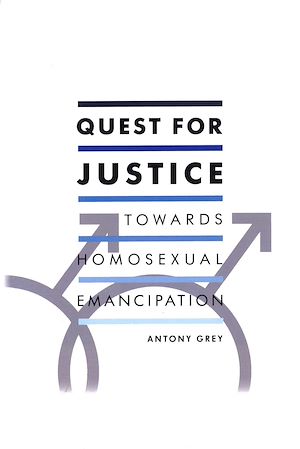Download the eBook: Quest for Justice: Towards Homosexual Emancipation