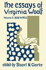 Télécharger le livre :  The Essays of Virginia Woolf, Volume 5